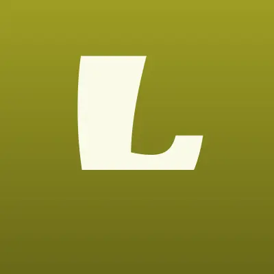 Лекс, стриптиз клуб, лого-визитка
