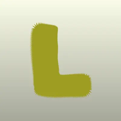 Little Fox, частный сад, лого-визитка