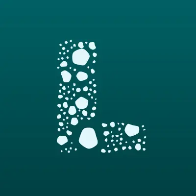 LiveSkin, лого-визитка