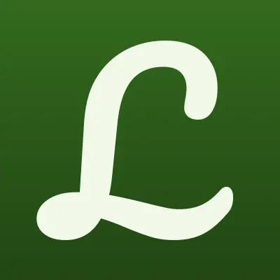 Lovini, магазин женской одежды, лого-визитка