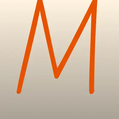 MADO LOUNGE, лого-визитка