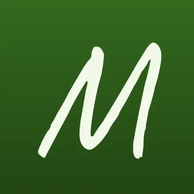 MASTERFLOWERS, лого-визитка