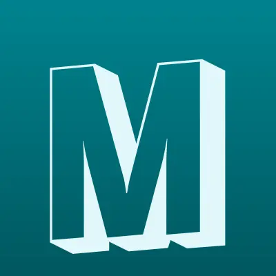 МЕХМОД, магазин электронных сигарет и жидкостей, лого-визитка