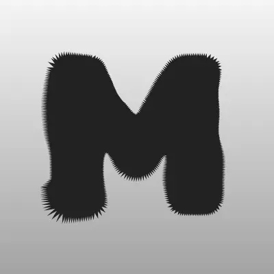 МТС, сеть салонов сотовой связи, лого-визитка