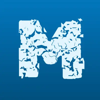 Магазин мототехники, ИП Алымов А.В., лого-визитка