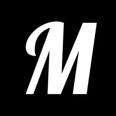 Максимум, магазин автозапчастей, лого-визитка