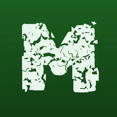 Максимум, магазин автозапчастей, лого-визитка
