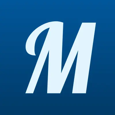 Марина, магазин, лого-визитка