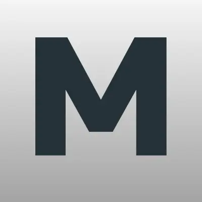 Мастер окон, торговая компания, лого-визитка