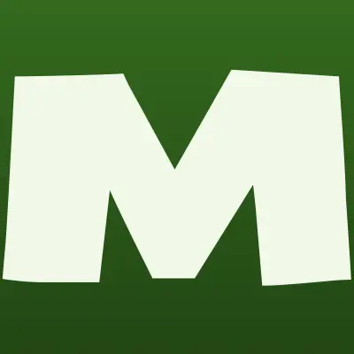 Медицинская альтернатива, медицинский центр, лого-визитка