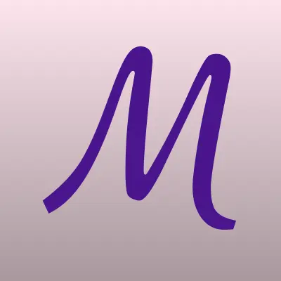 Метелица, магазин бытовой химии, лого-визитка