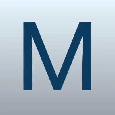 МетраЖ, агентство недвижимости, лого-визитка