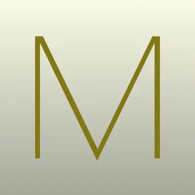 Метражи24, агентство недвижимости, лого-визитка