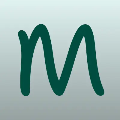 Миллениум, торговый центр, лого-визитка