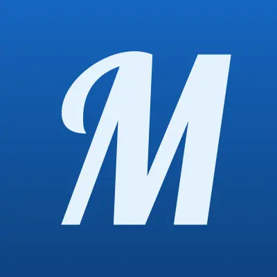 Мир, супермаркет, лого-визитка