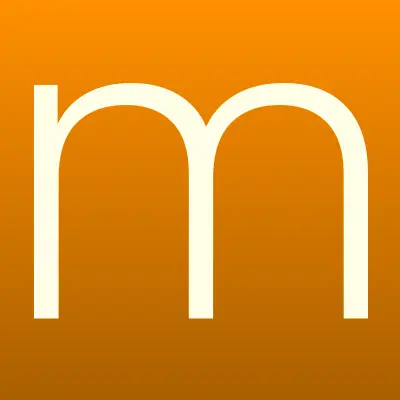 Мир, супермаркет, лого-визитка