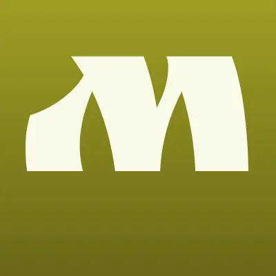 Мировский, продуктовый магазин, лого-визитка