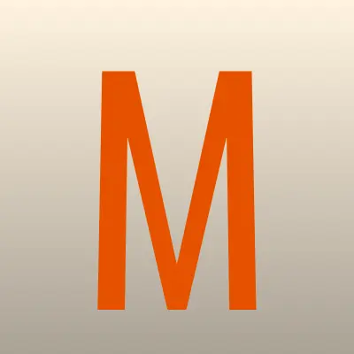 Модница, магазин женской одежды, лого-визитка