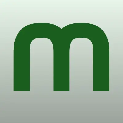 Монолит, агентство недвижимости, лого-визитка