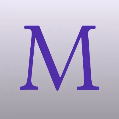 Monro, магазин нижнего белья, лого-визитка