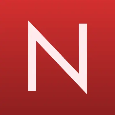 NPR-auto, лого-визитка