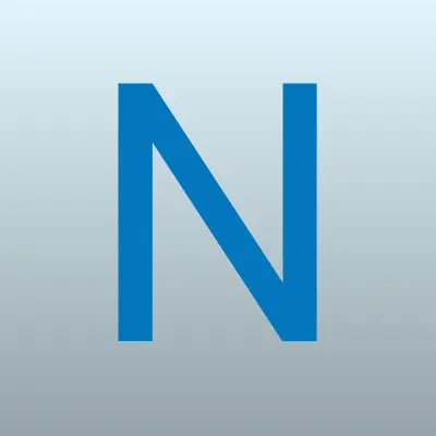 Nails_elen, лого-визитка