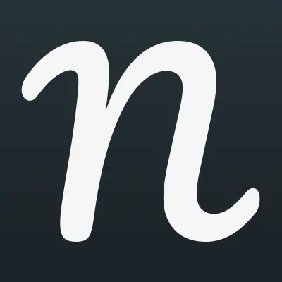 Нейтрон, продуктовый магазин, лого-визитка