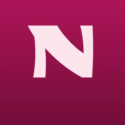 Nordstock, магазин одежды, лого-визитка