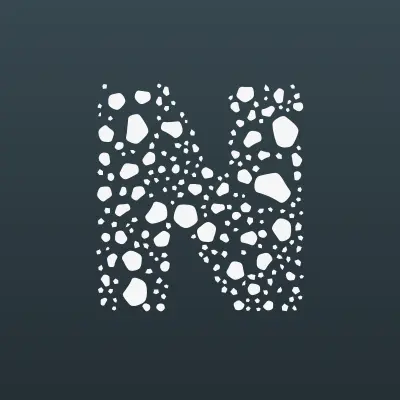 Норильскникельремонт, ремонтно-строительный трест, лого-визитка