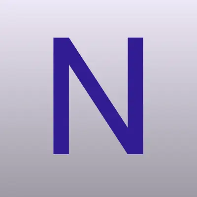 Новые окна, производственная группа, лого-визитка