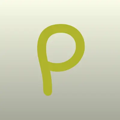 Paus, торгово-сервисная компания, лого-визитка