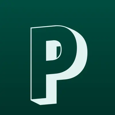 Пенная Лавка, магазин разливных напитков, лого-визитка