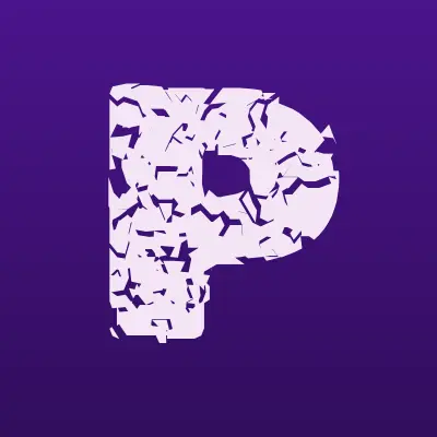 PickPoint, сеть автоматизированных почтовых терминалов, лого-визитка