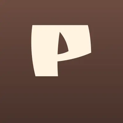 PickPoint, сеть автоматизированных почтовых терминалов, лого-визитка