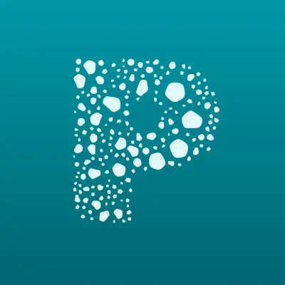 Pinko, сеть магазинов, лого-визитка