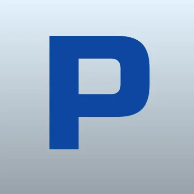 Пирс, кафе, лого-визитка