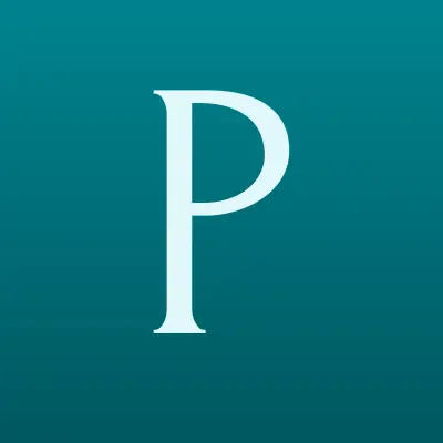 Pole Dance, танцевальная студия, лого-визитка