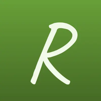 RENEWAL, лечебно-диагностический центр, лого-визитка