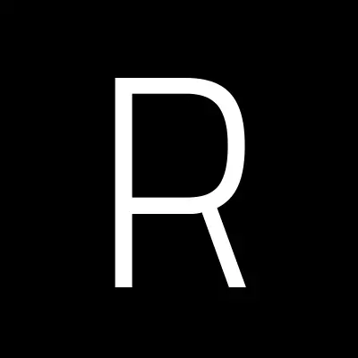 RT, парикмахерская-студия, лого-визитка