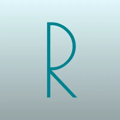 Rafam, магазин парфюмированных масел, лого-визитка