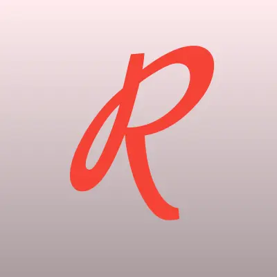 Ralf Ringer, обувной магазин, лого-визитка