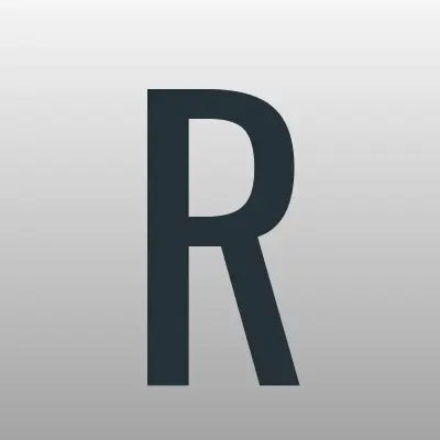 Рассвет, продуктовый магазин, лого-визитка