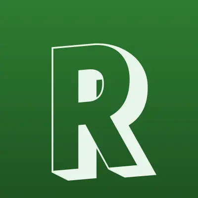 Ресурсинформ, консалтинговая компания, лого-визитка