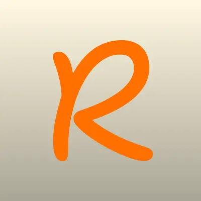 Rita, студия красоты, лого-визитка