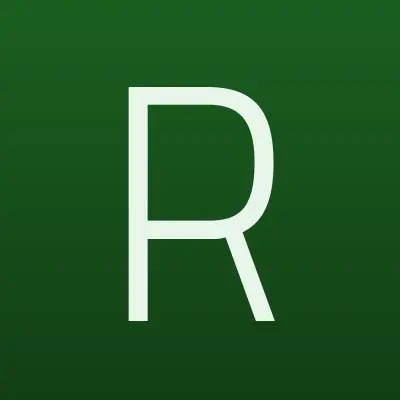 Royal Rose, лого-визитка