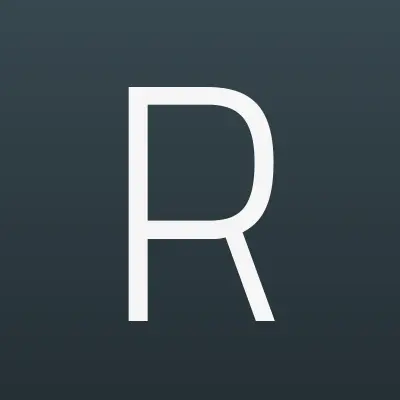 Рублев, рестобар, лого-визитка