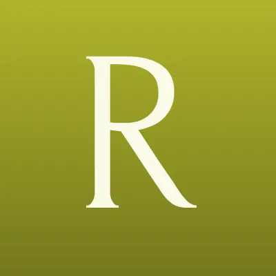 Русское радио, FM 104.0, лого-визитка