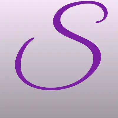 Secret, салон нижнего белья, лого-визитка