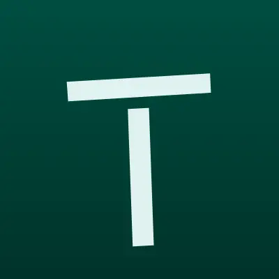 ТИП, Талнахское индустриальное предприятие, лого-визитка