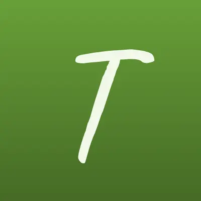 ТРИО, торгово-производственная компания, лого-визитка